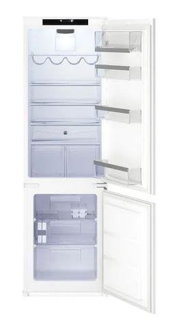 Gute und günstige Kühlgefrierkombination: ikea isande